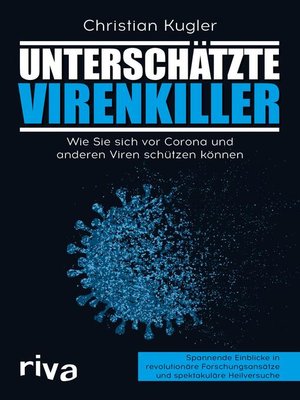 cover image of Unterschätzte Virenkiller